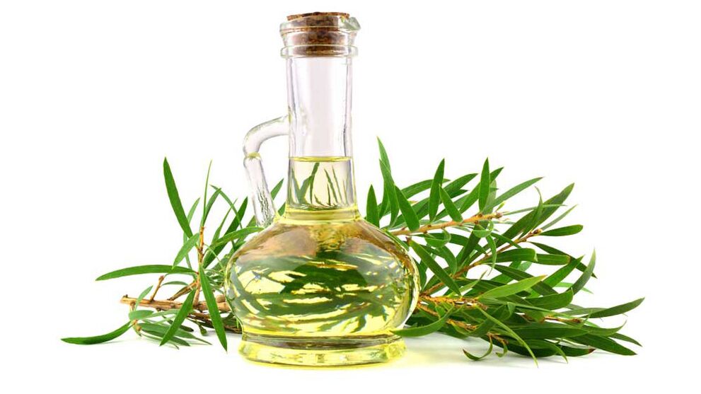 Funjet'te Çay Ağacı Yağı