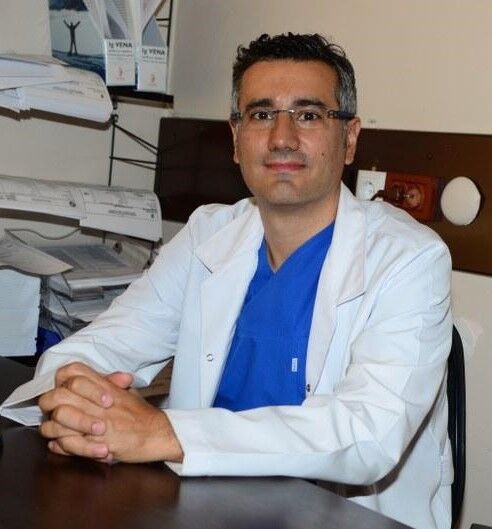 doktor Dermatolog Νικόλαος Ören